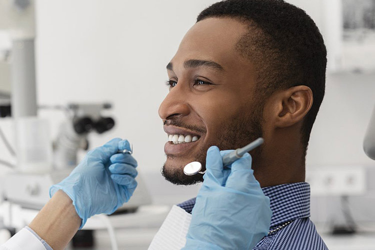 Dental Exams and Oral Hygiene