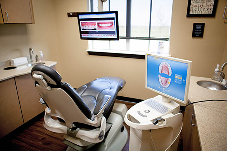 Kingfisher Dental Room