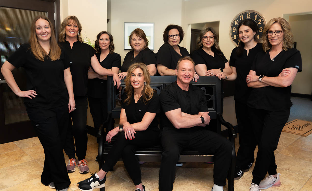 Kingfisher Dental Team